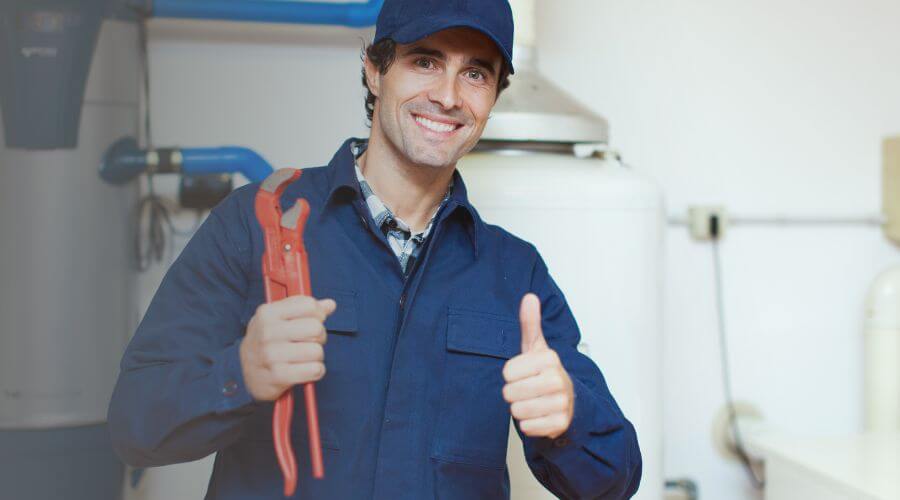 Professional sink repair in Ames, OK